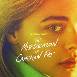 Poster of FilmRise's The Miseducation of Cameron Post (2018)