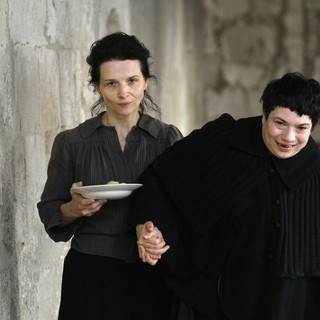 Juliette Binoche stars as Camille Claudel and Alexandra Lucas stars as Madamoiselle Lucas in Kino Lorber's Camille Claudel 1915 (2013)