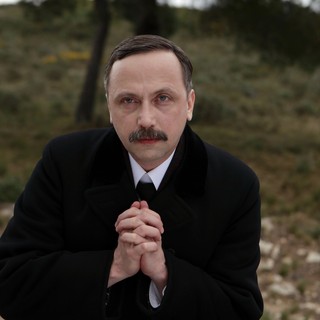 Jean-Luc Vincent stars as Paul Claudel in Kino Lorber's Camille Claudel 1915 (2013)