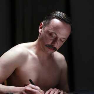 Jean-Luc Vincent stars as Paul Claudel in Kino Lorber's Camille Claudel 1915 (2013)