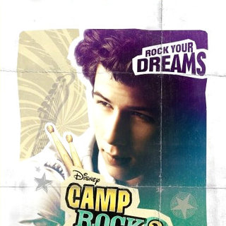 Poster of Disney Channel's Camp Rock 2: The Final Jam (2010)