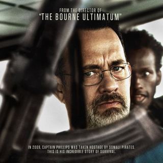 Poster of Columbia Pictures' Captain Phillips (2013)