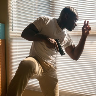 David Oyelowo stars as Brian Nichols in Paramount Pictures' Captive (2015)