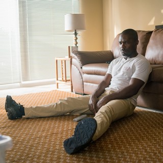 David Oyelowo stars as Brian Nichols in Paramount Pictures' Captive (2015)