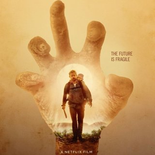 Poster of Netflix' Cargo (2018)