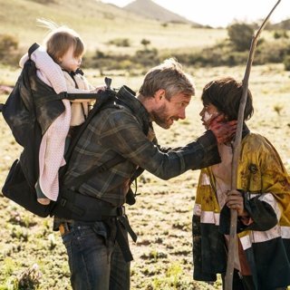 Martin Freeman stars as Andy in Netflix' Cargo (2018)