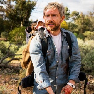 Martin Freeman stars as Andy in Netflix' Cargo (2018)