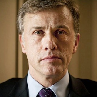 Christoph Waltz stars as Alan in Sony Pictures Classics' Carnage (2011)