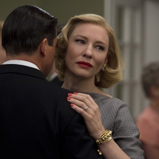 Cate Blanchett stars as Carol Aird in The Weinstein Company's Carol (2015)