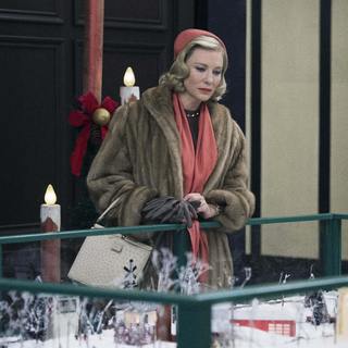 Cate Blanchett stars as Carol Aird in The Weinstein Company's Carol (2015)