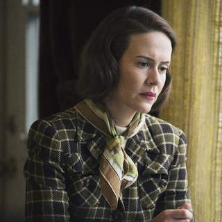 Sarah Paulson stars as Abby Gerhard in The Weinstein Company's Carol (2015)