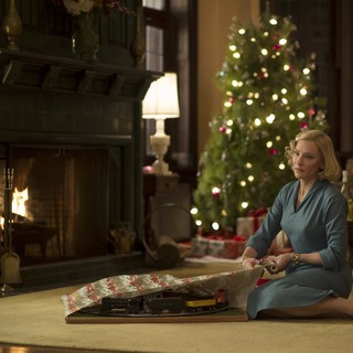 Cate Blanchett stars as Carol Aird in The Weinstein Company's Carol (2015)