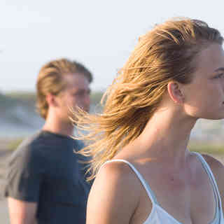 Emily VanCamp stars as Kate in Paramount Vantage's Carriers (2009)
