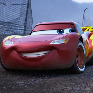 Lightning McQueen and Cruz Ramirez from Walt Disney Pictures' Cars 3 (2017)