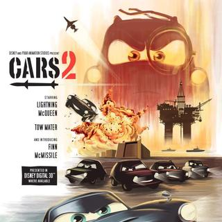 Cars 2 Picture 54