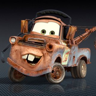 A scene from Walt Disney Pictures' Cars 2 (2011)