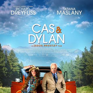 Poster of Entertainment One Films' Cas & Dylan (2015)