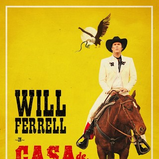 Poster of Pantelion Films' Casa De Mi Padre (2012)