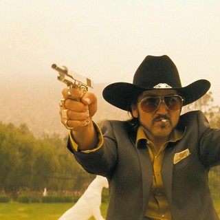 Diego Luna stars as Raul in Pantelion Films' Casa De Mi Padre (2012)