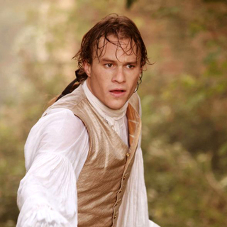 Heath Ledger as Casanova in Touchstone Pictures' Casanova (2005)