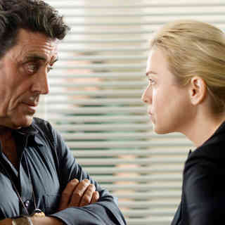 Ian McShane stars as Detective Mike Barron and Renee Zellweger stars as Emily Jenkins in Paramount Vantage's Case 39 (2010)