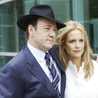 Kevin Spacey stars as Jack Abramoff and Kelly Preston stars as Pam Abramoff in ATO Pictures' Casino Jack (2010)