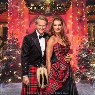 Poster of A Castle for Christmas (2021)