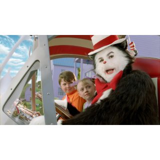 Cat in the Hat (2019), The (1970)