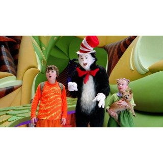 Cat in the Hat (2019), The (1970)