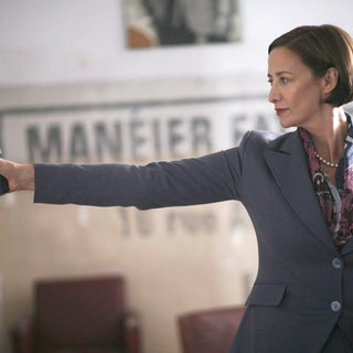 Janet McTeer stars as Helen Bingham in Lleju Productions' Cat Run (2011)