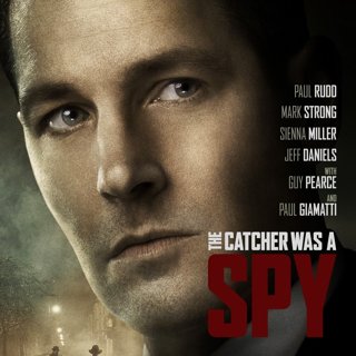 Poster of IFC Films' The Catcher Was a Spy (2018)