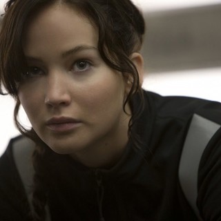 Jennifer Lawrence stars as Katniss Everdeen in Lionsgate Films' The Hunger Games: Catching Fire (2013)