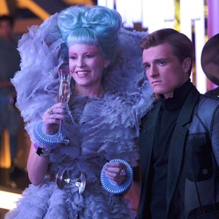 Hunger Games: Catching Fire, The Picture 52