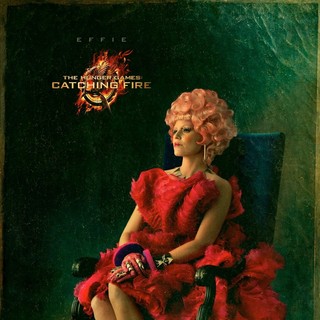 Poster of Lionsgate Films' The Hunger Games: Catching Fire (2013)