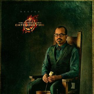 Hunger Games: Catching Fire, The Picture 12