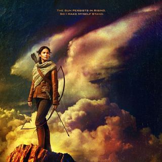 Poster of Lionsgate Films' The Hunger Games: Catching Fire (2013)