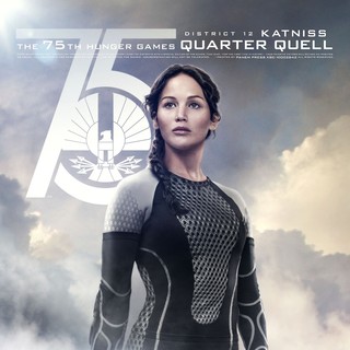 Poster of Lionsgate Films' The Hunger Games: Catching Fire (2013)