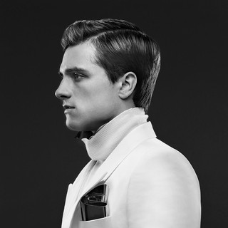 Josh Hutcherson stars as Peeta Mellark in Lionsgate Films' The Hunger Games: Catching Fire (2013)