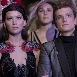 Hunger Games: Catching Fire, The Picture 75