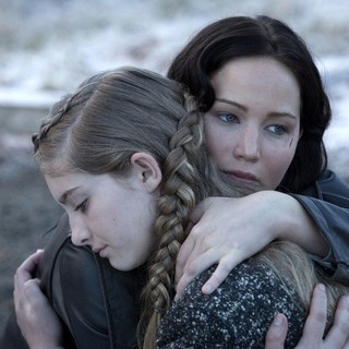Hunger Games: Catching Fire, The Picture 18
