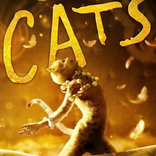 Poster of Universal Pictures' Cats (2019)