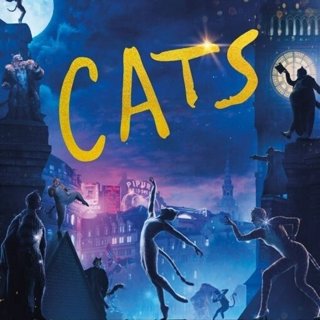 Poster of Universal Pictures' Cats (2019)