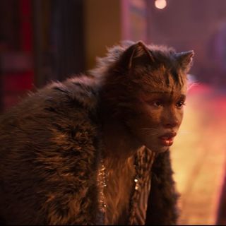 Jennifer Hudson stars as Grizabella in Universal Pictures' Cats (2019)