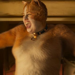 Rebel Wilson stars as Jennyanydots in Universal Pictures' Cats (2019)