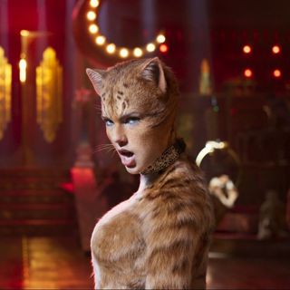 Taylor Swift stars as Bombalurina in Universal Pictures' Cats (2019)