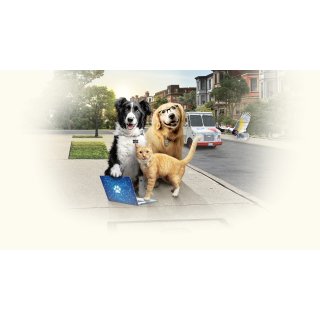 Cats & Dogs 3: Paws Unite! (2020)