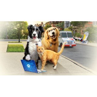 Cats & Dogs 3: Paws Unite! (2020)