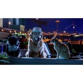 Cats & Dogs 3: Paws Unite! (2020)