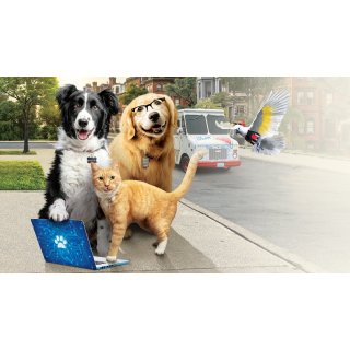 Cats & Dogs 3: Paws Unite! (2020)