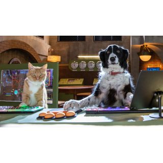 Cats & Dogs 3: Paws Unite! (2020)